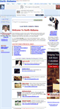 Mobile Screenshot of northalabama.net